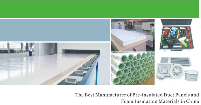 greenfoam insulation materials provider pitech