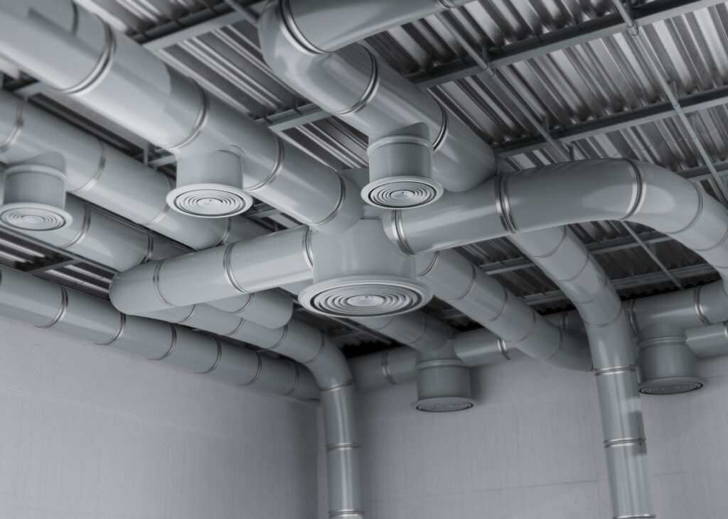 Pre-Insulated Ducts